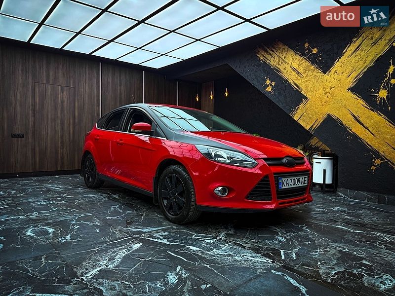 Ford Focus 2011