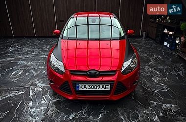 Хэтчбек Ford Focus 2011 в Киеве
