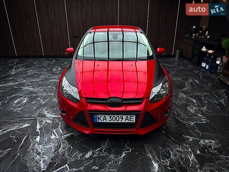 Хэтчбек Ford Focus 2011 в Киеве