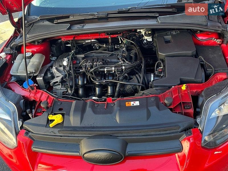 Хэтчбек Ford Focus 2011 в Киеве
