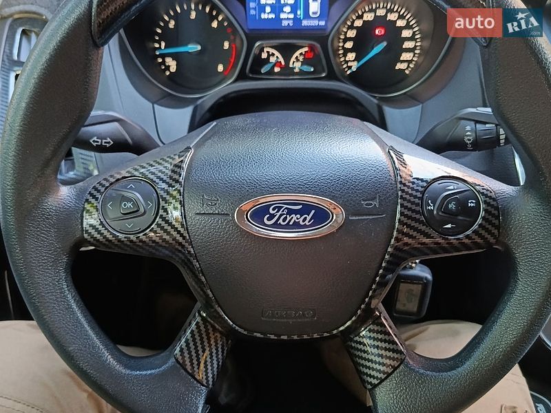 Універсал Ford Focus 2012 в Житомирі