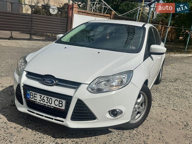 Ford Focus 2012