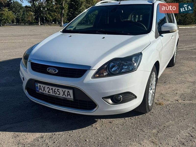 Ford Focus 2009