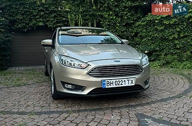 Седан Ford Focus 2017 в Одесі