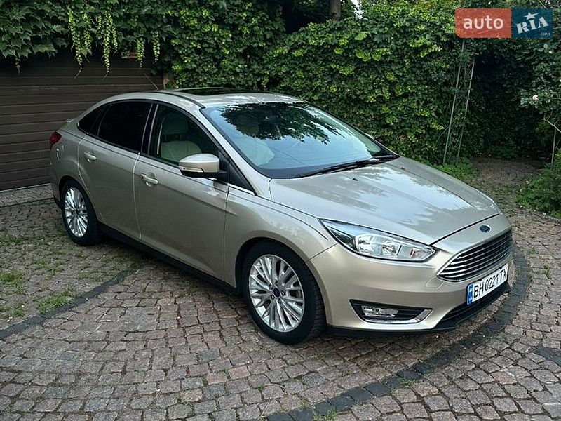 Ford Focus 2017