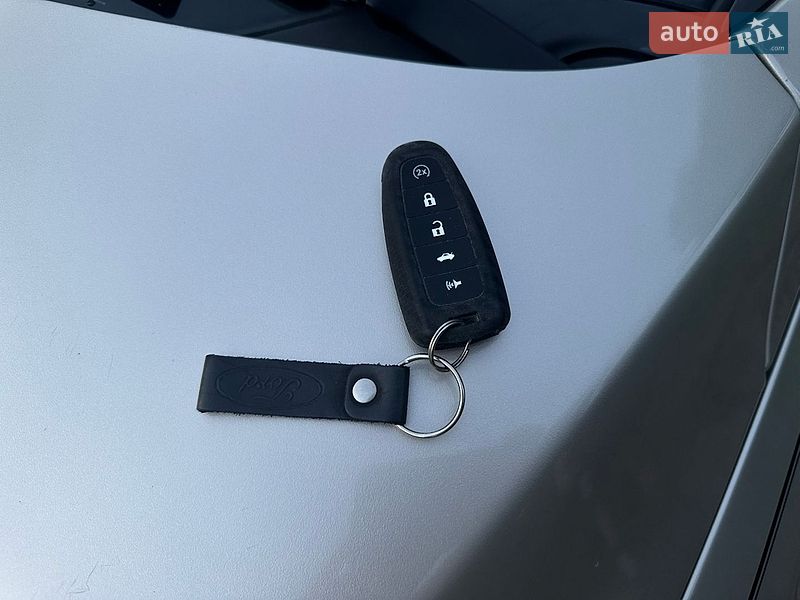 Седан Ford Focus 2017 в Одесі