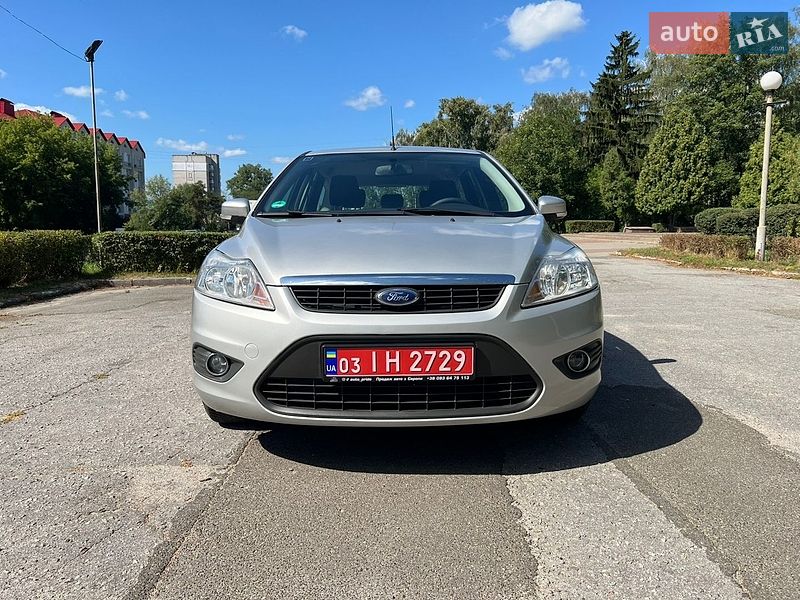 Універсал Ford Focus 2009 в Броварах