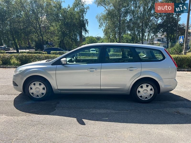 Універсал Ford Focus 2009 в Броварах