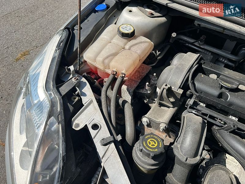 Універсал Ford Focus 2009 в Броварах