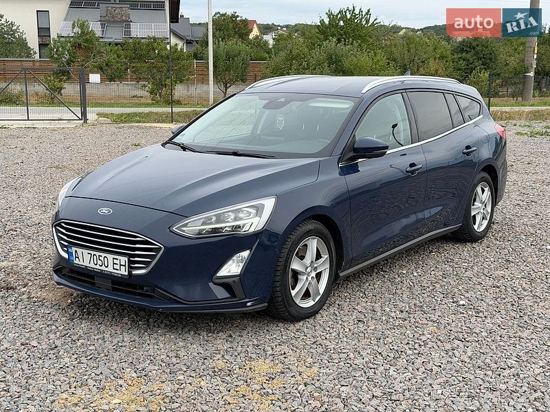 Универсал Ford Focus 2018 в Винниках Универсал Ford Focus 2018 в Винниках