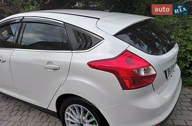 Хетчбек Ford Focus 2012 в Львові