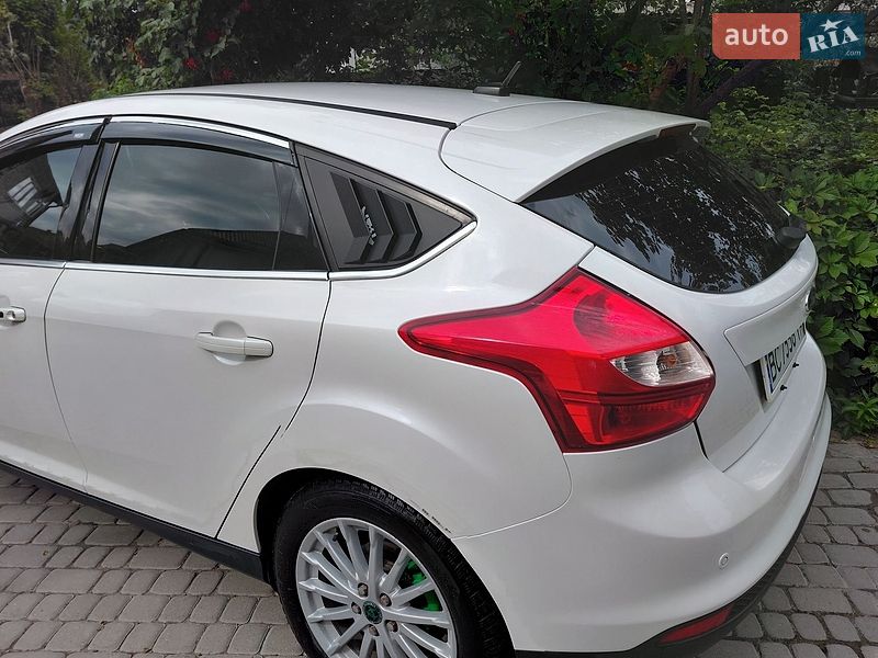 Хетчбек Ford Focus 2012 в Львові