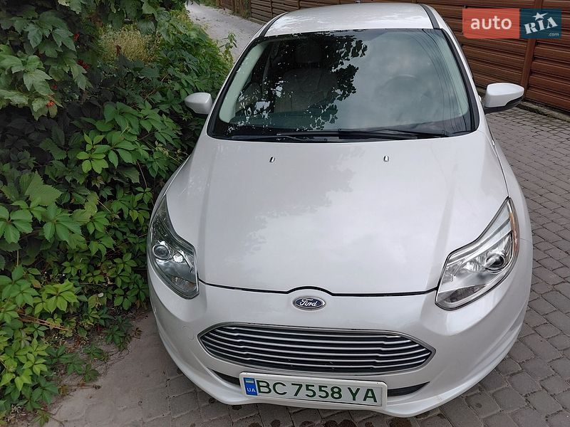 Хетчбек Ford Focus 2012 в Львові