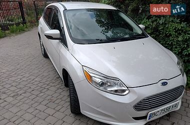 Хетчбек Ford Focus 2012 в Львові