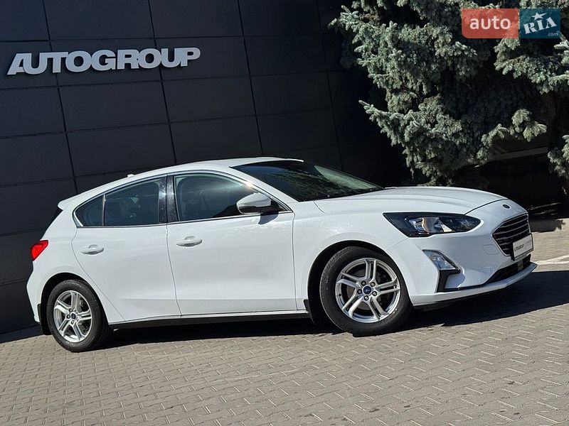 Хэтчбек Ford Focus 2019 в Одессе