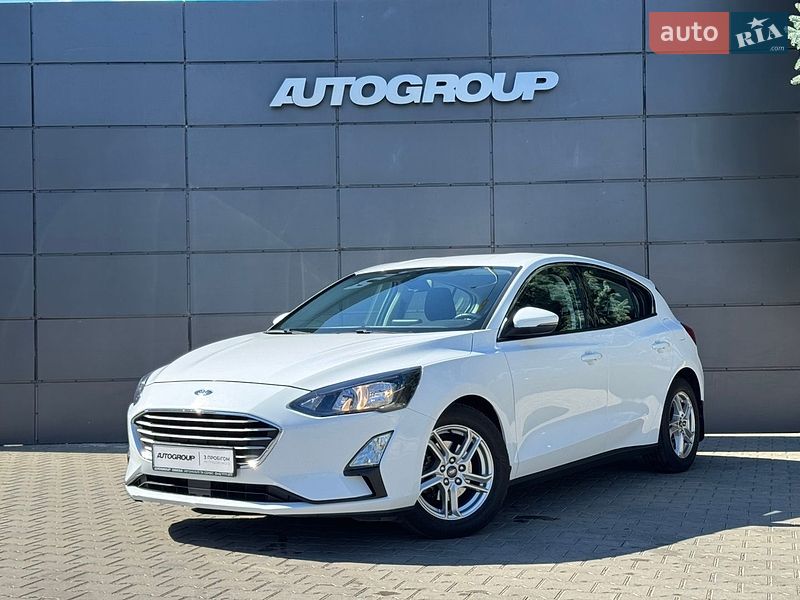 Хэтчбек Ford Focus 2019 в Одессе