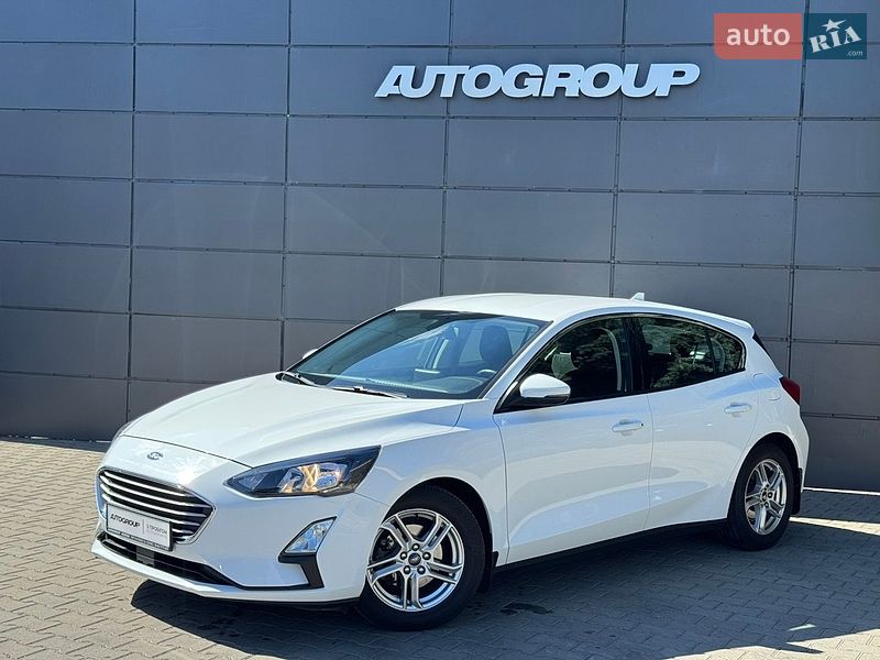 Хэтчбек Ford Focus 2019 в Одессе