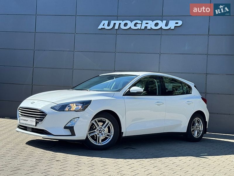 Хэтчбек Ford Focus 2019 в Одессе