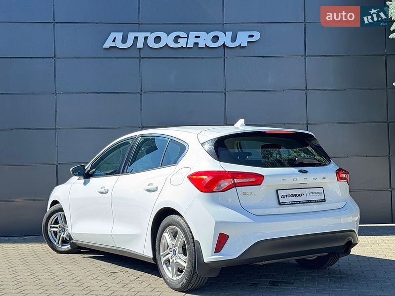 Хэтчбек Ford Focus 2019 в Одессе