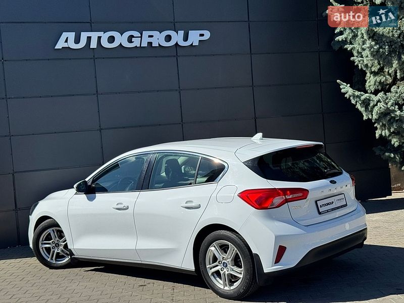Хэтчбек Ford Focus 2019 в Одессе