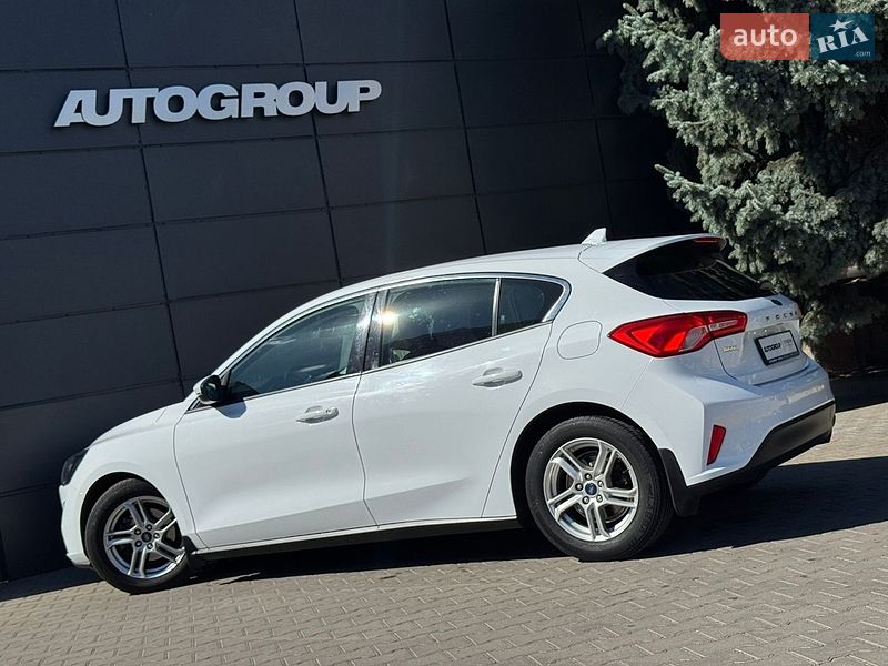 Хэтчбек Ford Focus 2019 в Одессе