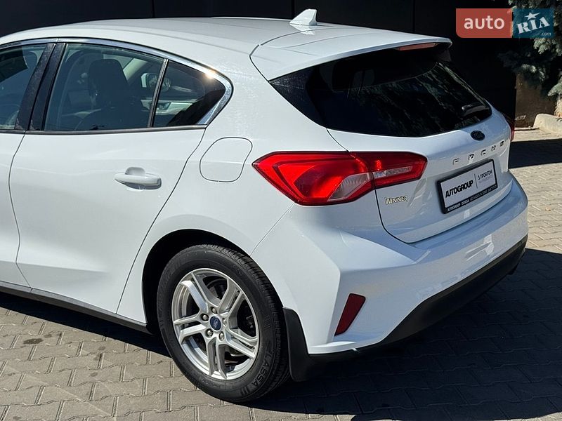 Хэтчбек Ford Focus 2019 в Одессе
