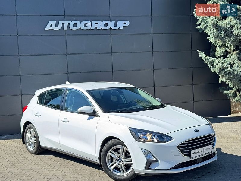 Хэтчбек Ford Focus 2019 в Одессе