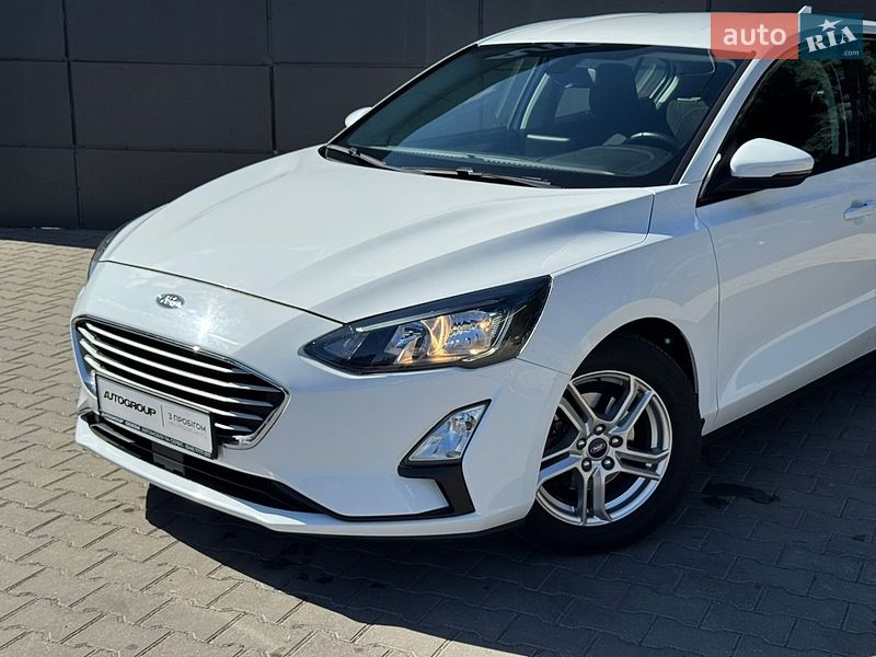Хэтчбек Ford Focus 2019 в Одессе