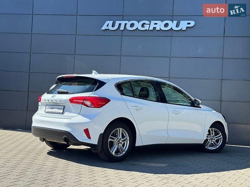 Хэтчбек Ford Focus 2019 в Одессе