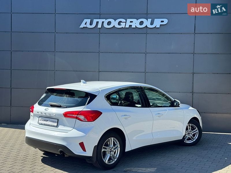 Хэтчбек Ford Focus 2019 в Одессе