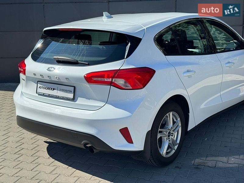 Хэтчбек Ford Focus 2019 в Одессе