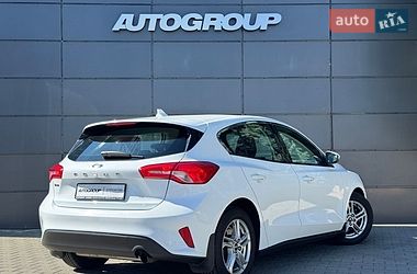 Хэтчбек Ford Focus 2019 в Одессе