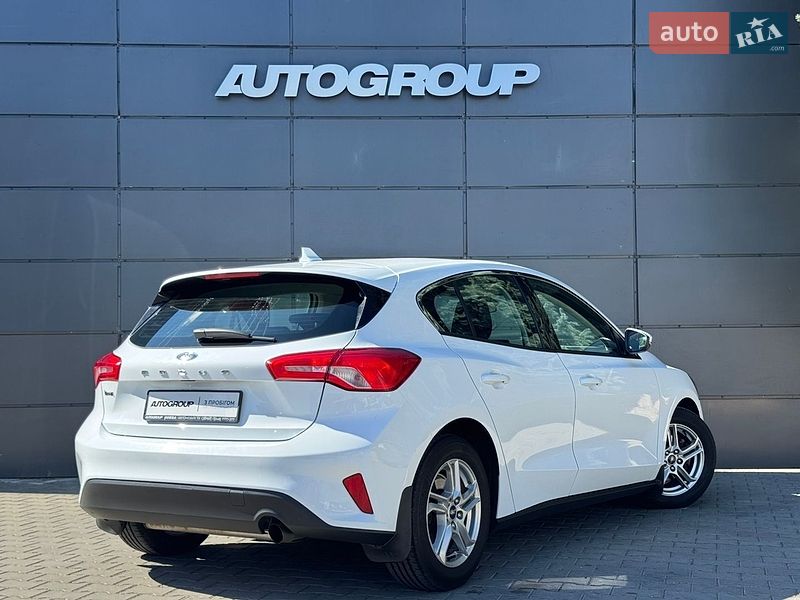 Хэтчбек Ford Focus 2019 в Одессе