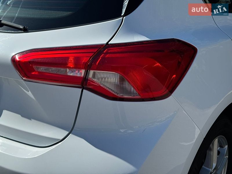 Хэтчбек Ford Focus 2019 в Одессе