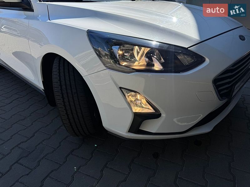 Хэтчбек Ford Focus 2019 в Одессе