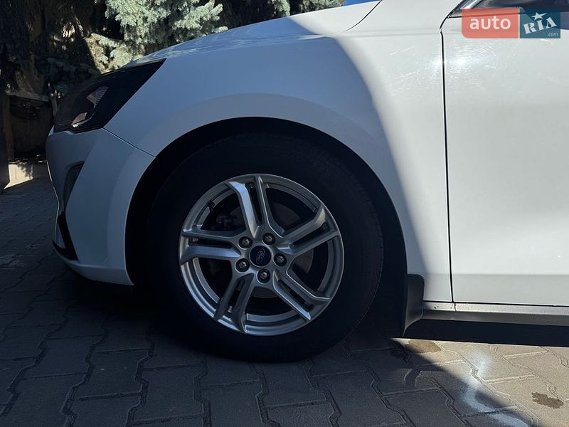 Хэтчбек Ford Focus 2019 в Одессе