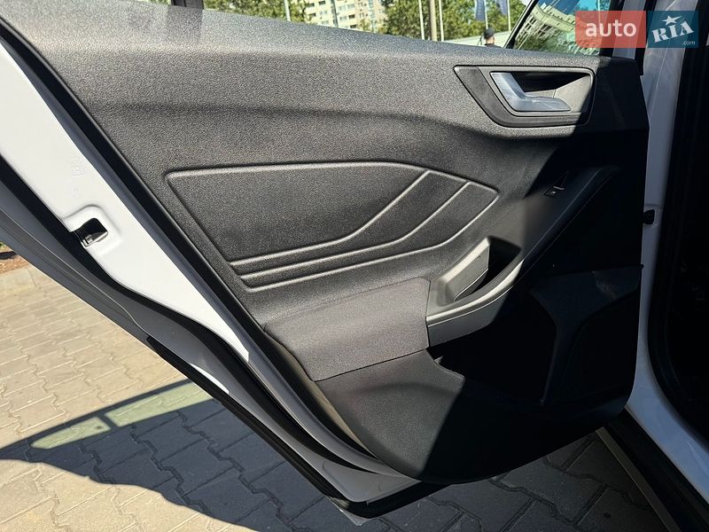 Хэтчбек Ford Focus 2019 в Одессе