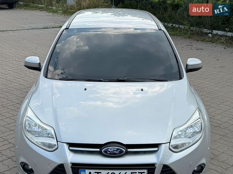 Ford Focus 2013