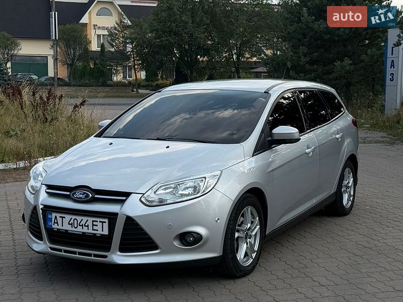 Універсал Ford Focus 2013 в Долині фото 7 Універсал Ford Focus 2013 в Долині