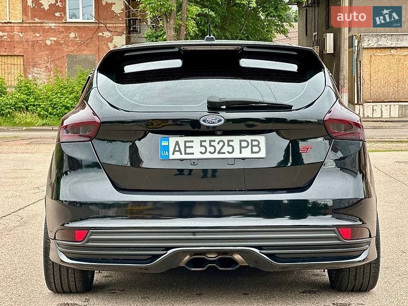 Хетчбек Ford Focus 2017 в Кривому Розі