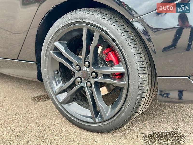 Хетчбек Ford Focus 2017 в Кривому Розі