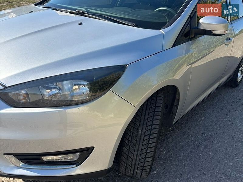 Седан Ford Focus 2017 в Харкові