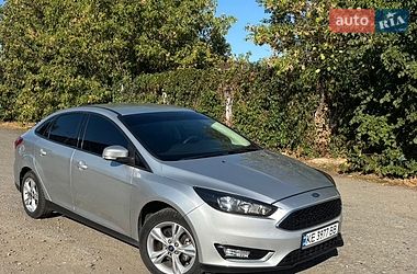 Седан Ford Focus 2017 в Харкові