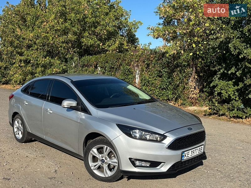 Седан Ford Focus 2017 в Харкові
