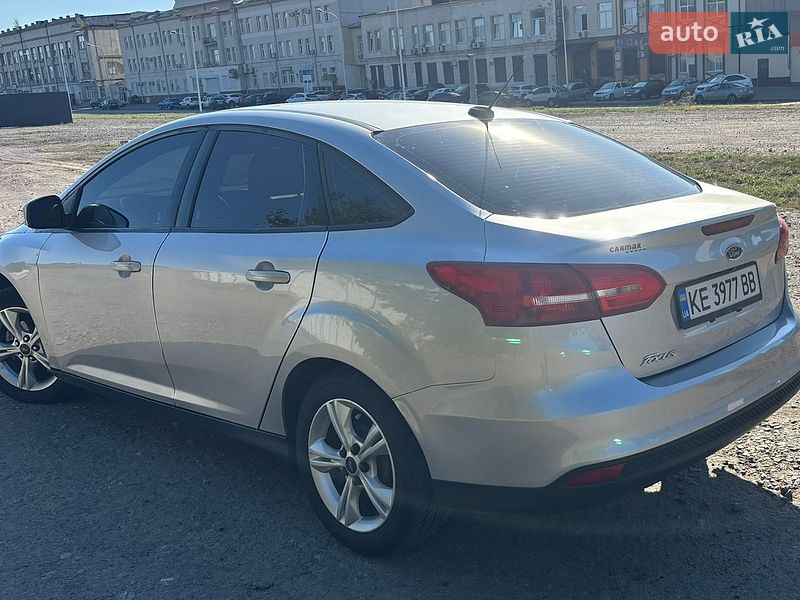 Седан Ford Focus 2017 в Харкові