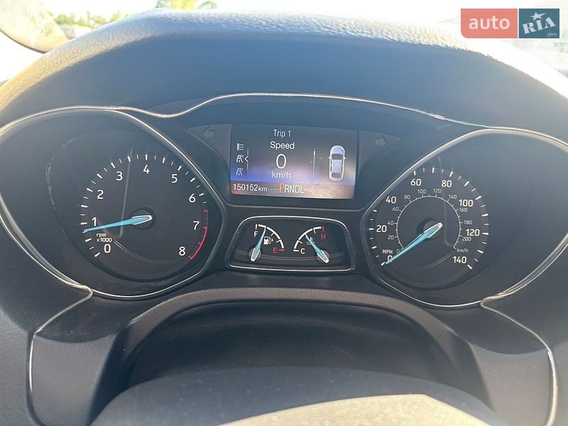 Седан Ford Focus 2017 в Харкові