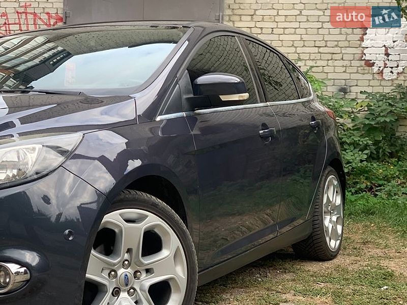 Ford Focus 2013
