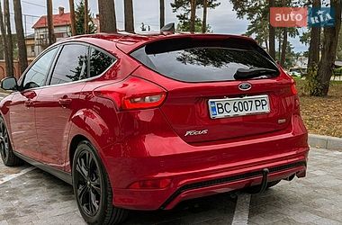 Хэтчбек Ford Focus 2015 в Львове