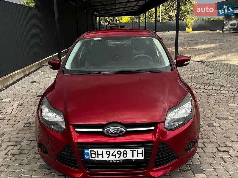 Хетчбек Ford Focus 2013 в Одесі