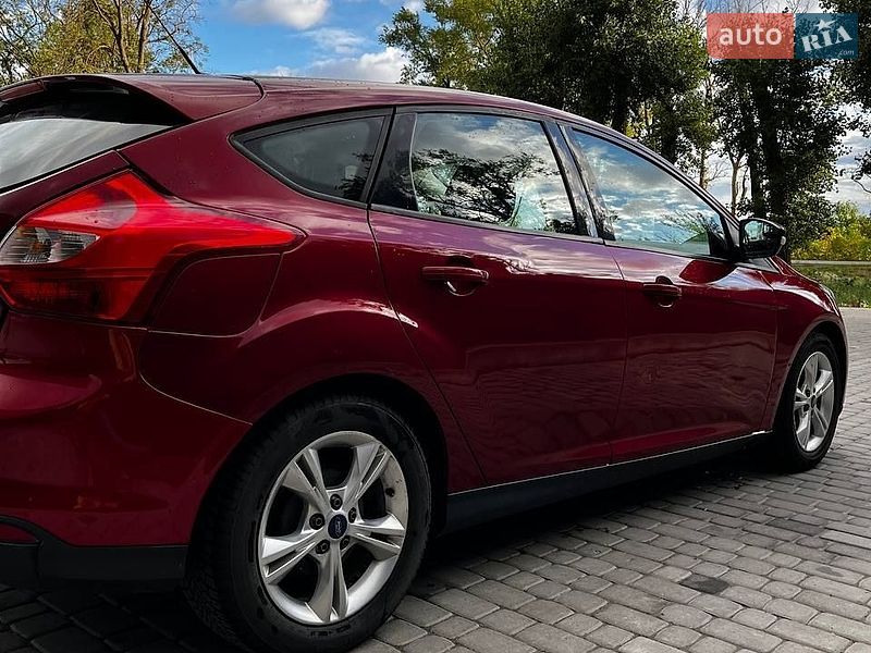 Хетчбек Ford Focus 2013 в Одесі